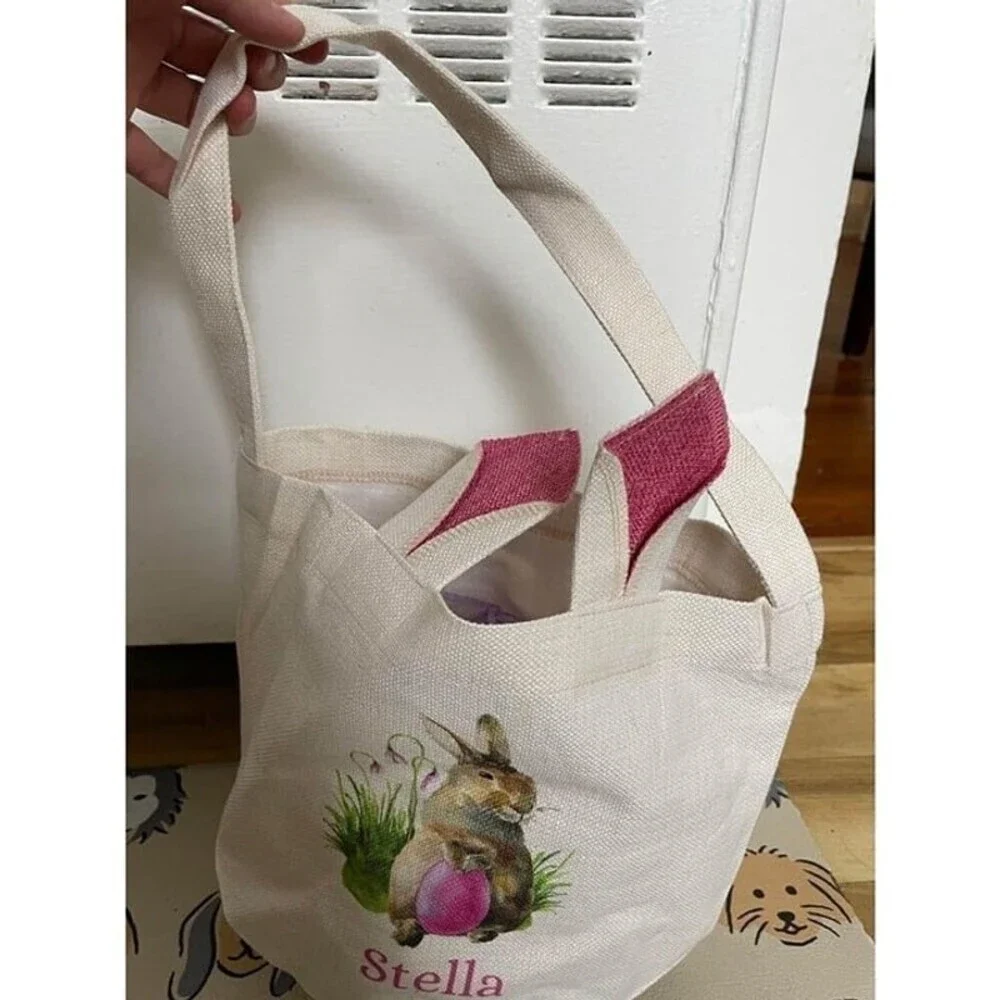 Stella Easter Bunny Basket